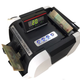 Model-CASHTA3900UV Máy đếm tiền CASHTA-3900UV