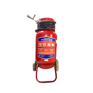 MFTZ35 Bình chữa cháy Dragon Việt Nam xe đẩy loại bột BC 35kg