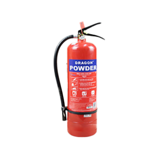 Model-MFZL4 Bình chữa cháy Dragon Việt Nam chính hãng loại bột ABC 4kg