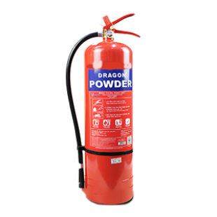 Model-MFZL8 Bình chữa cháy Dragon Việt Nam chính hãng loại bột ABC 8kg