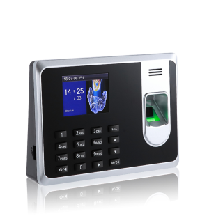 Model-GIGATA T8 Máy chấm công vân tay Giagata