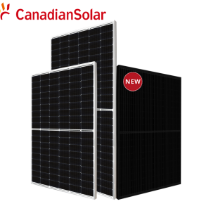 TẤM PIN NĂNG LƯỢNG MẶT TRỜI CANADIAN 550W