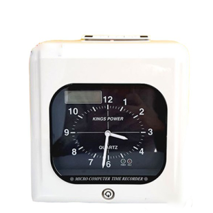 Model-KP670A Máy chấm công thẻ giấy 
