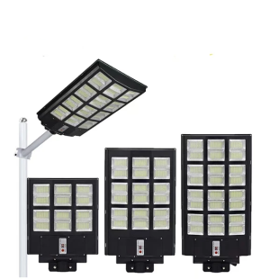 Model-500W Đèn đường liền thể MTSOLAR