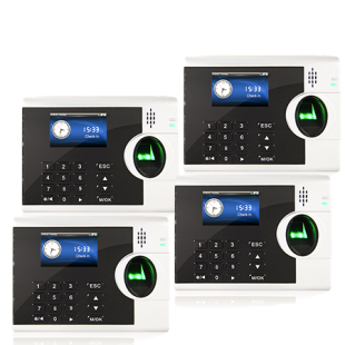 Model-3000TID-C Máy chấm công vân tay 