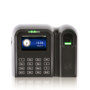 Model-6868 Máy chấm công Ronald Jack 