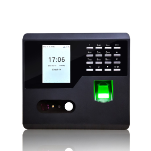 Model-FA 110 Máy chấm công nhận diện khuôn mặt Ronald Jack 