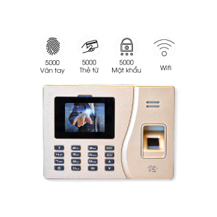 Model-K39 Máy chấm công vân tay Ronald Jack 