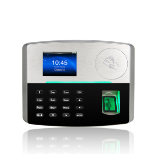 Model-S800/ID Máy chấm công vân tay Ronald Jack 