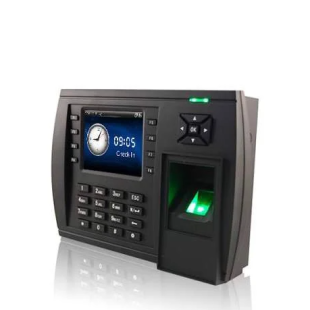 Model-TFT500 Ronald Jack Máy chấm công vân tay