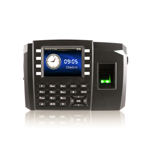Model- TFT 600 Máy chấm công vân tay