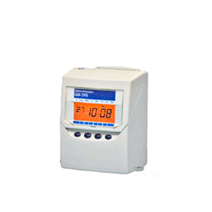 Model-395 Seiko QR Máy chấm công thẻ giấy 