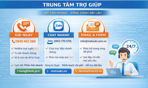 Trung tâm trợ giúp